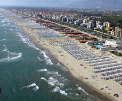 La Casina Tuttomondo Виареджо Экстерьер фото